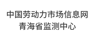 中国劳动力市场信息网青海省监测中