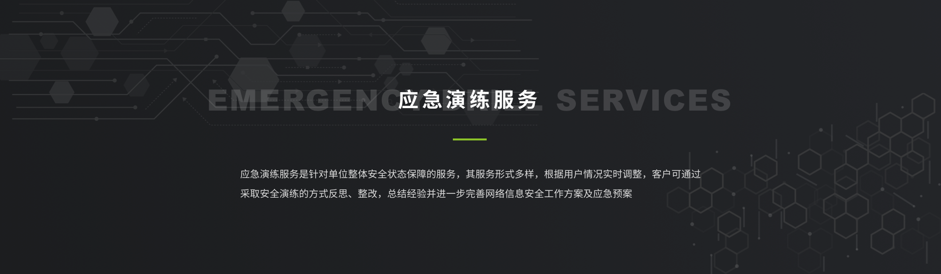 应急演练服务